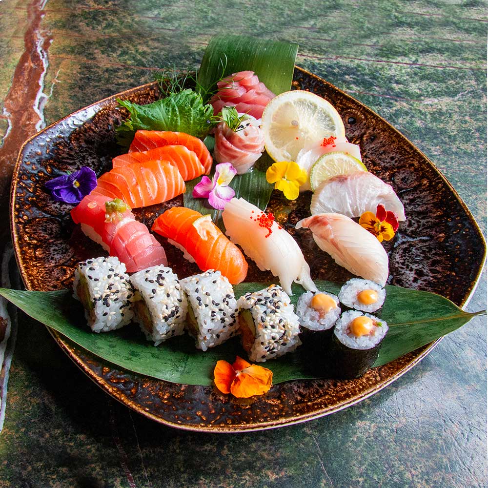 Sushi-Sashimi